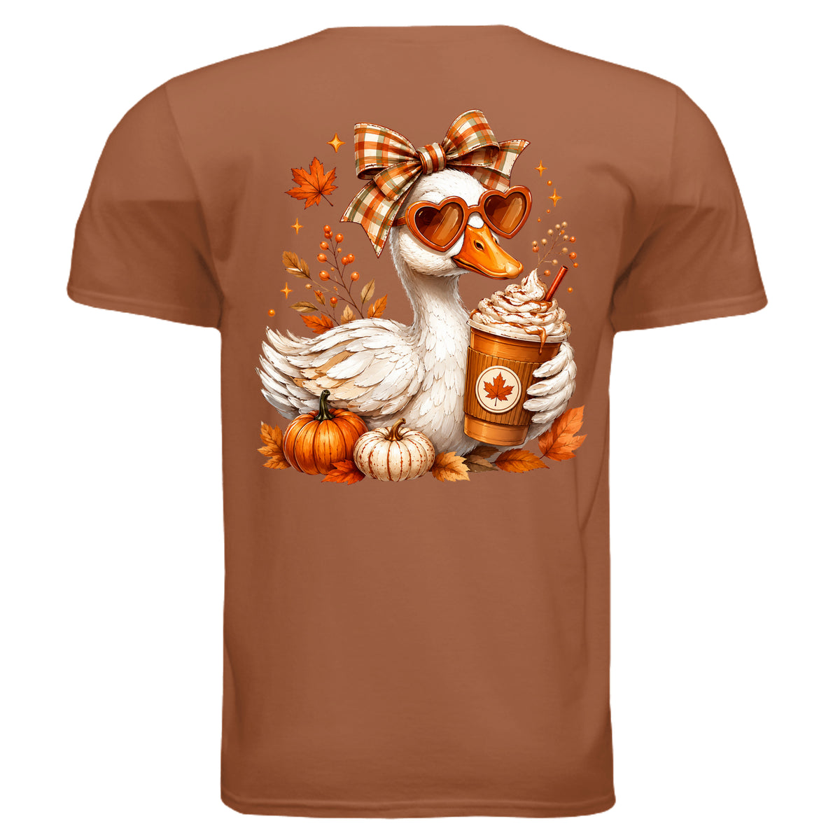 Fan Texas Orange - G640 - BACK