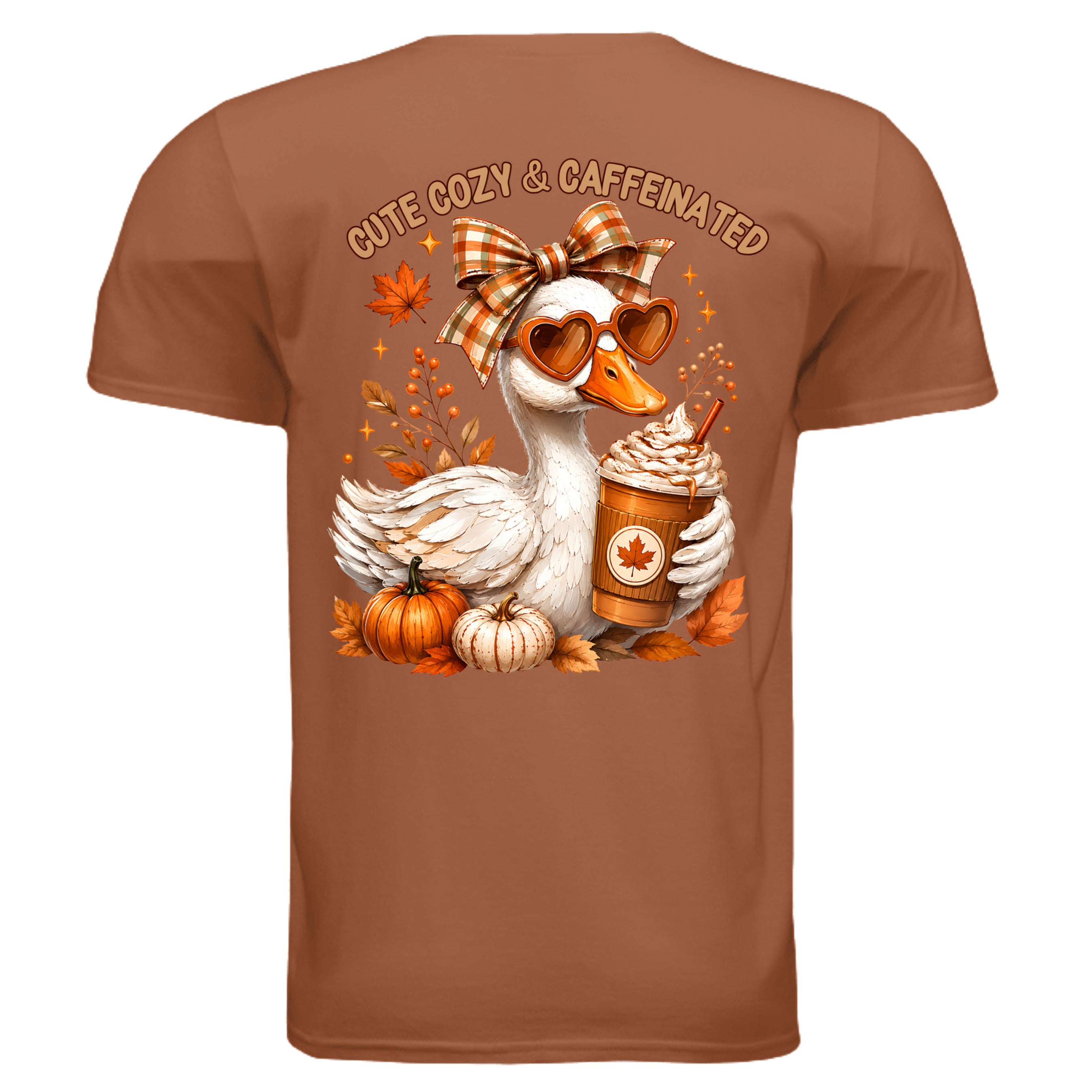 Fan Texas Orange - G640 - BACK