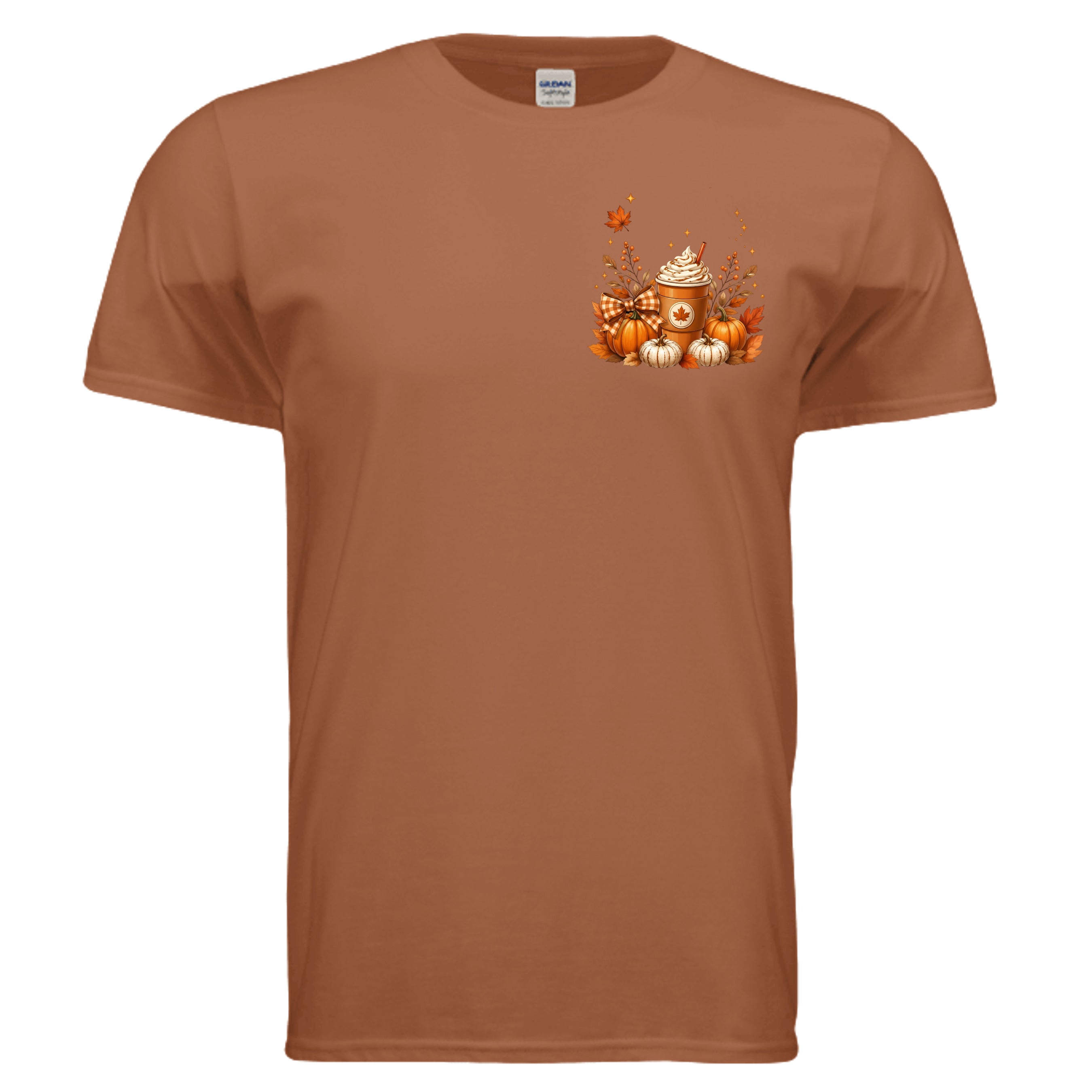 Fan Texas Orange - G640 - FRONT
