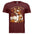 MAROON - G640 - FRONT