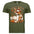 MILITARY GREEN - G640 - FRONT