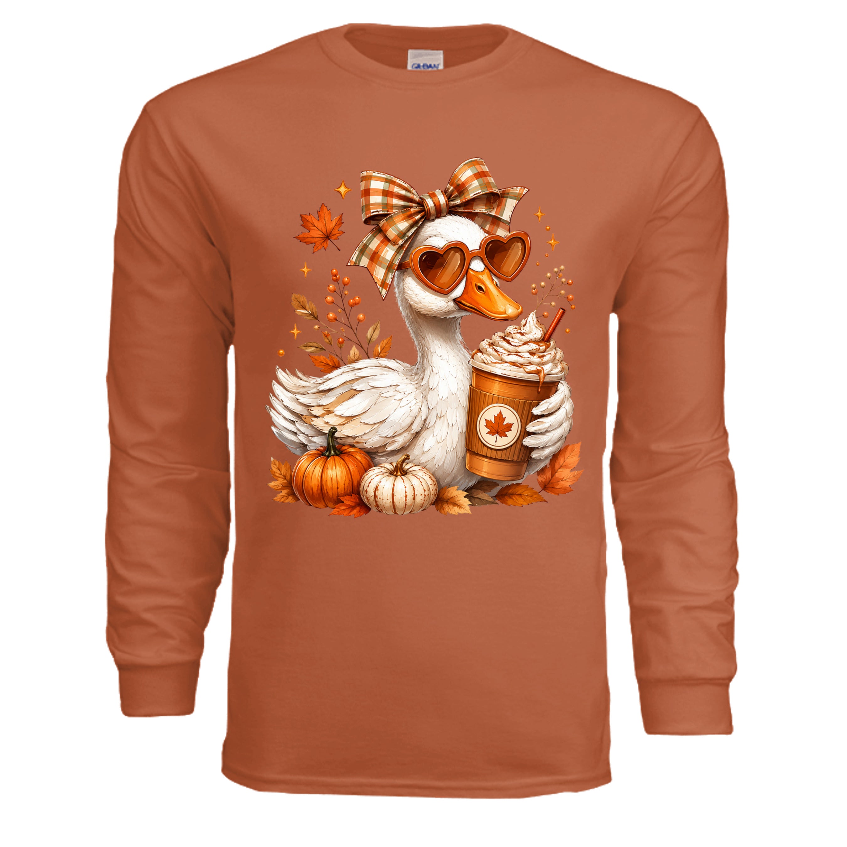 TEXAS ORANGE - G240 - FRONT