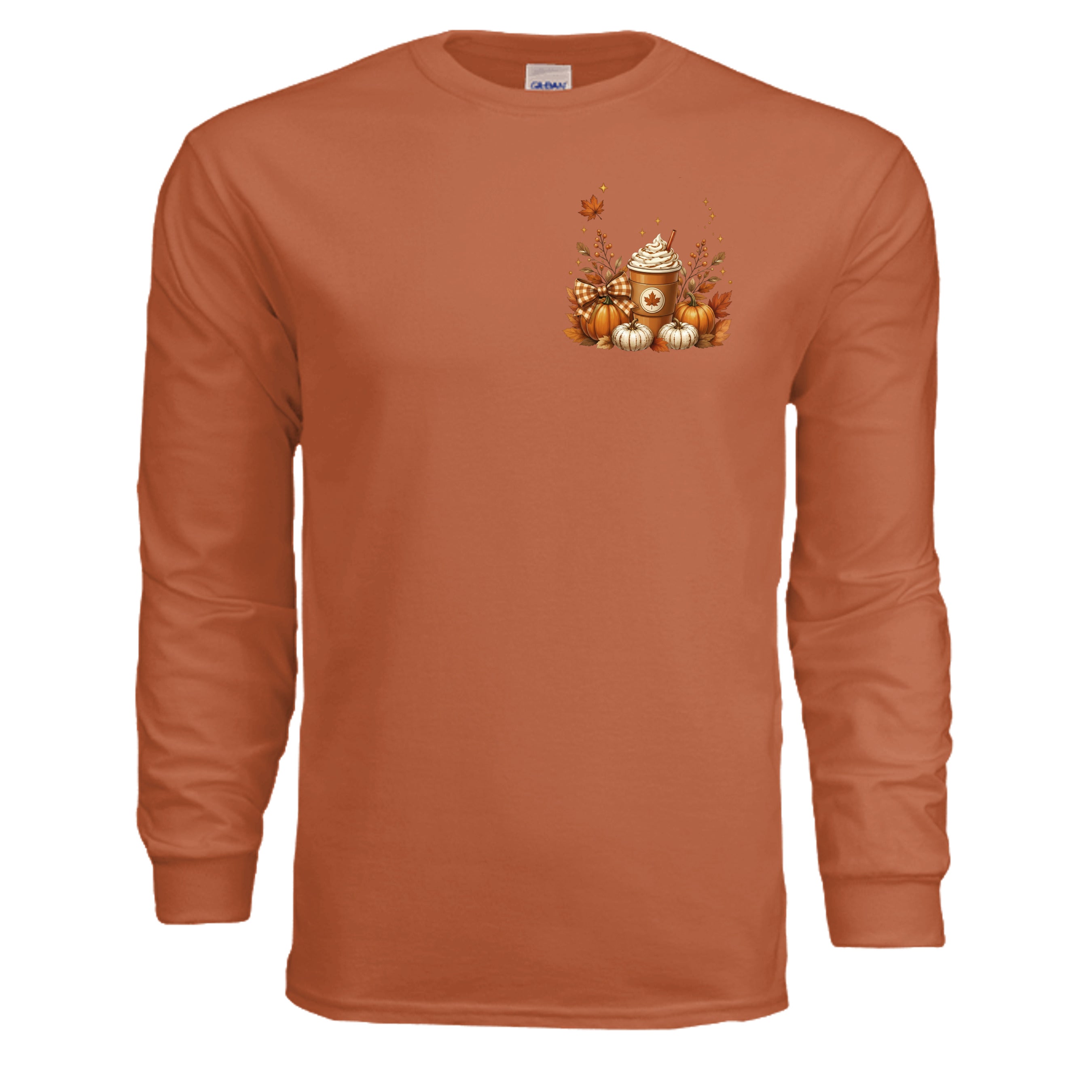 TEXAS ORANGE - G240 - FRONT