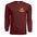 MAROON - G240 - FRONT