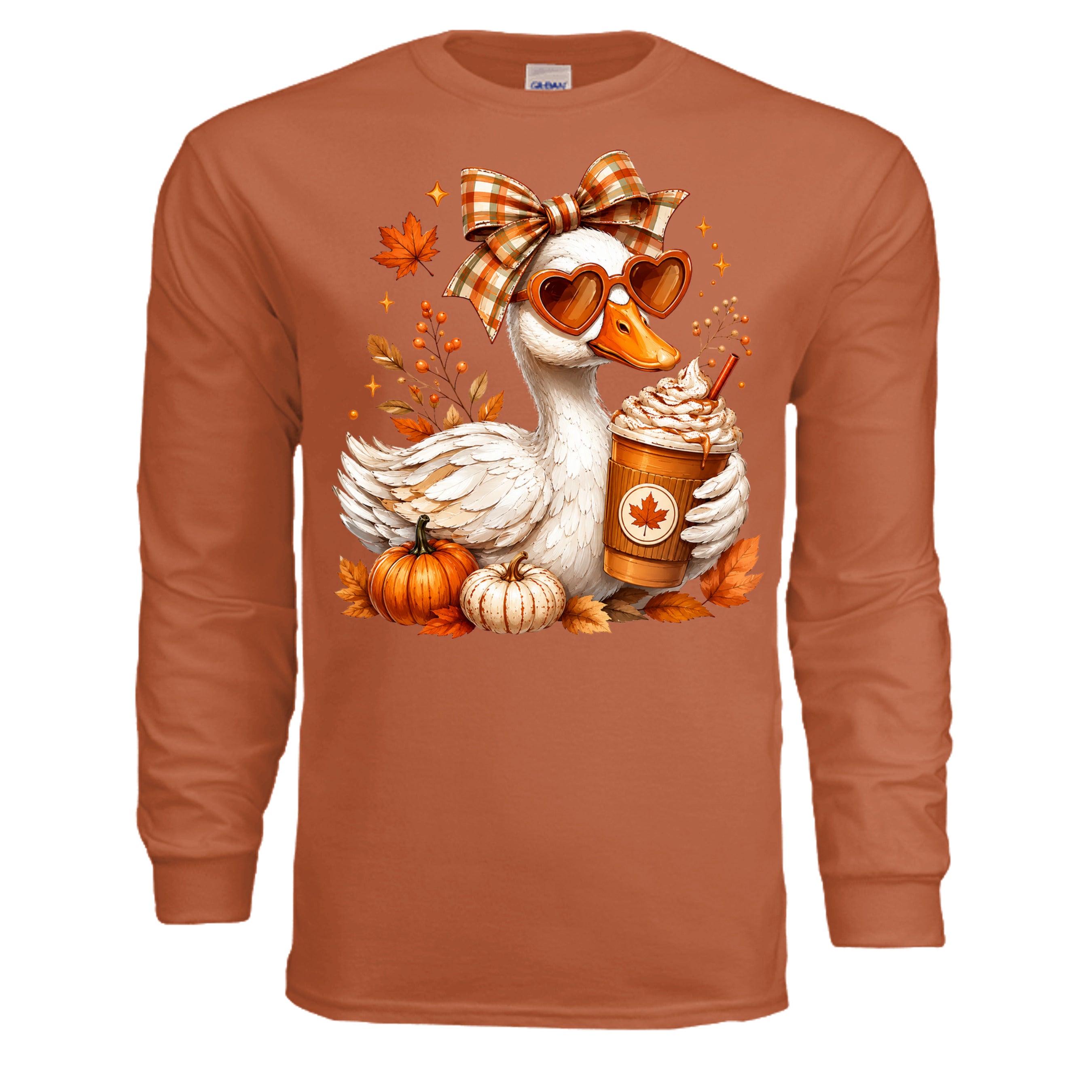 TEXAS ORANGE - G240 - FRONT