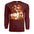 MAROON - G240 - FRONT