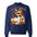 J NAVY - 562 - FRONT