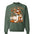 Military Green Heather - 562 - FRONT