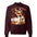 MAROON - 562 - FRONT