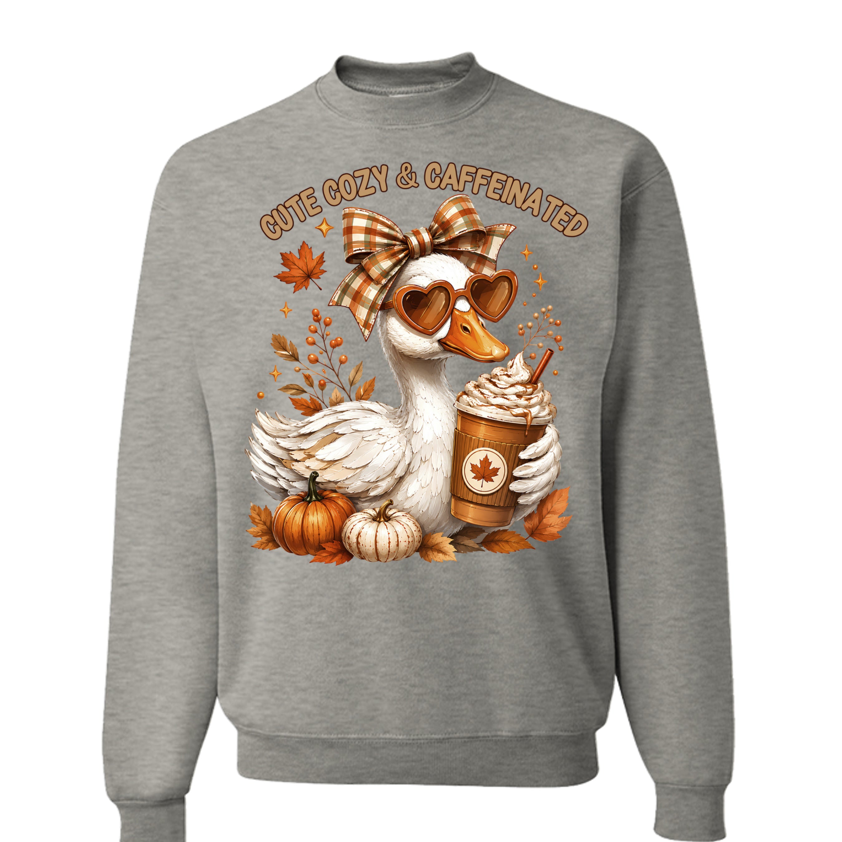 Oatmeal Heather - 562 - FRONT