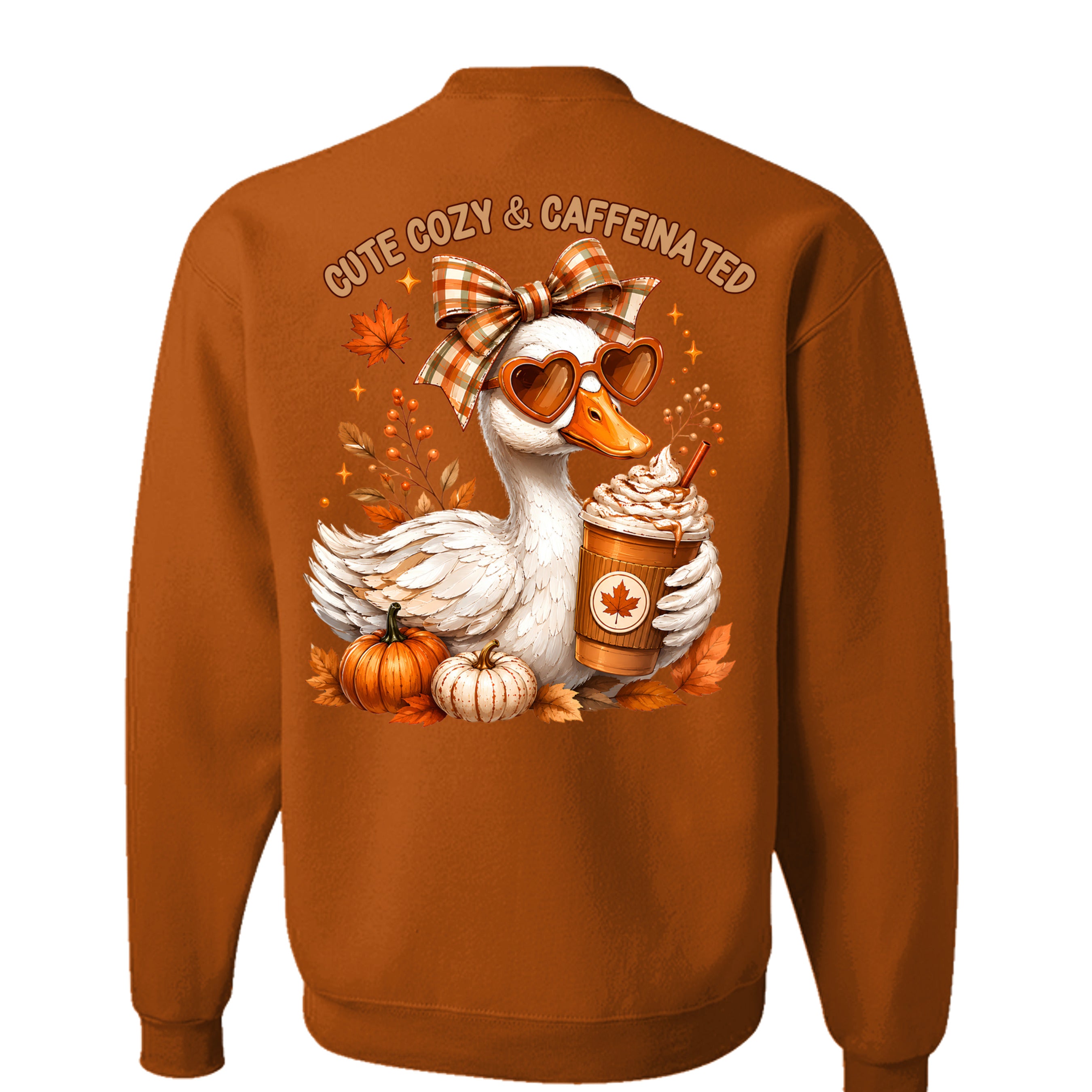 TEXAS ORANGE - 562 - BACK