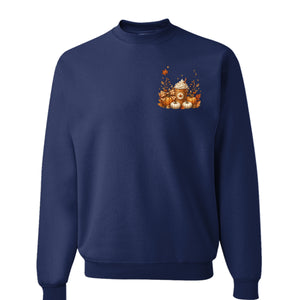 J NAVY - 562 - FRONT