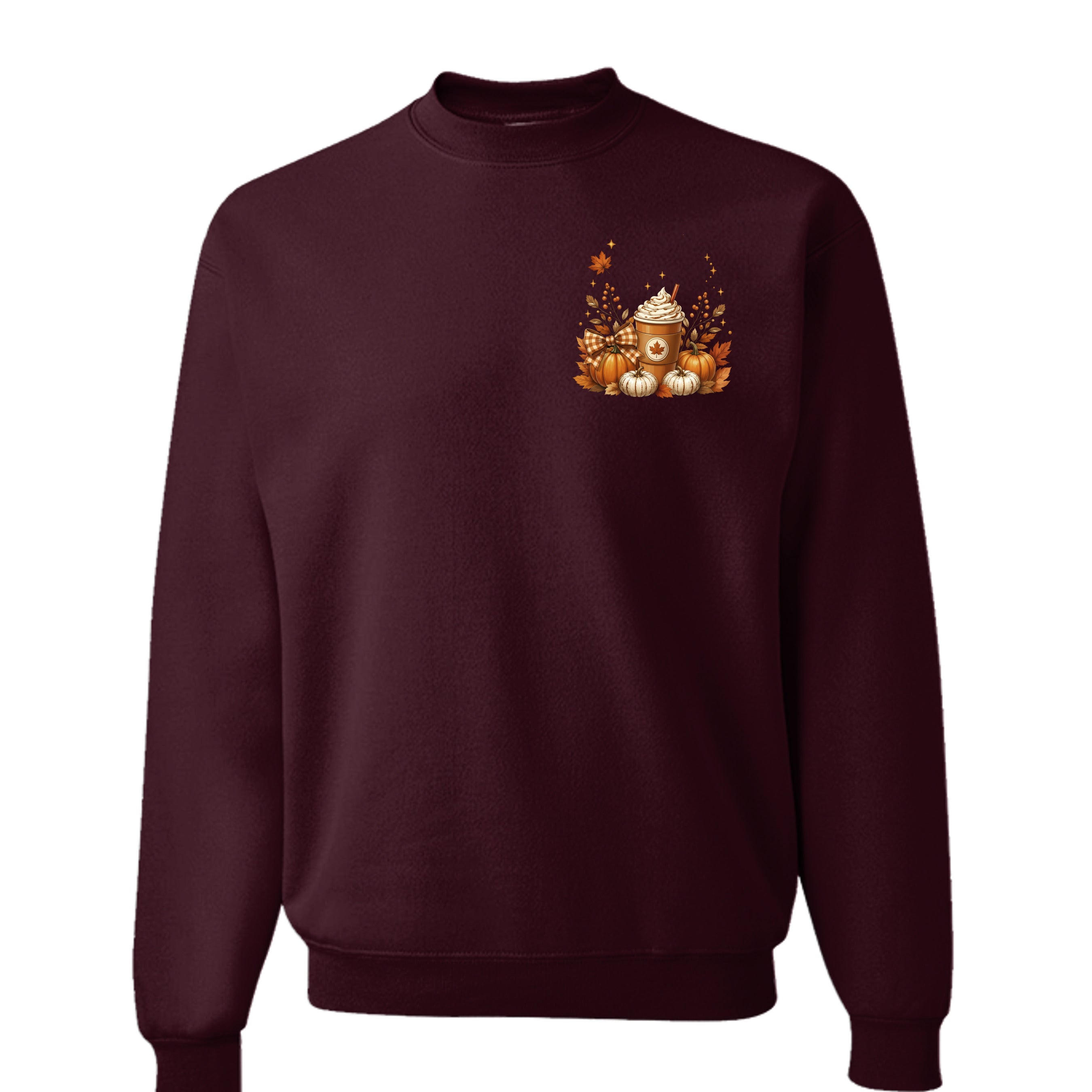 MAROON - 562 - FRONT