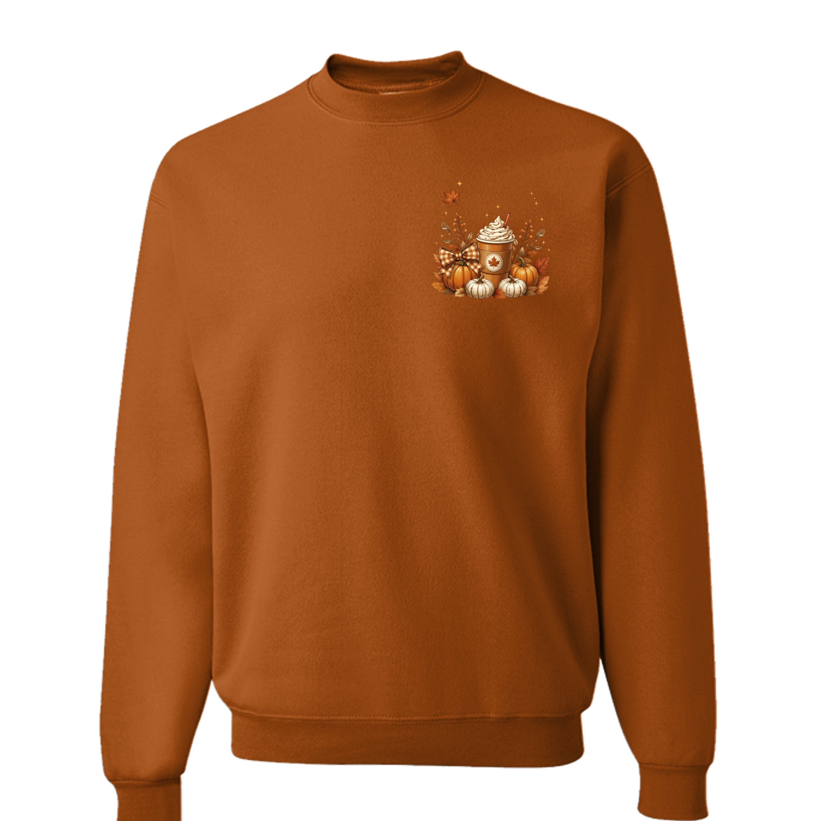 TEXAS ORANGE - 562 - FRONT