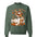 Military Green Heather - 562 - FRONT