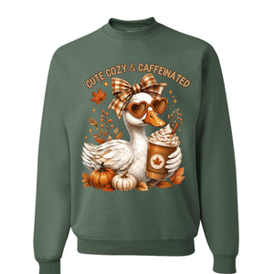 Military Green Heather - 562 - FRONT