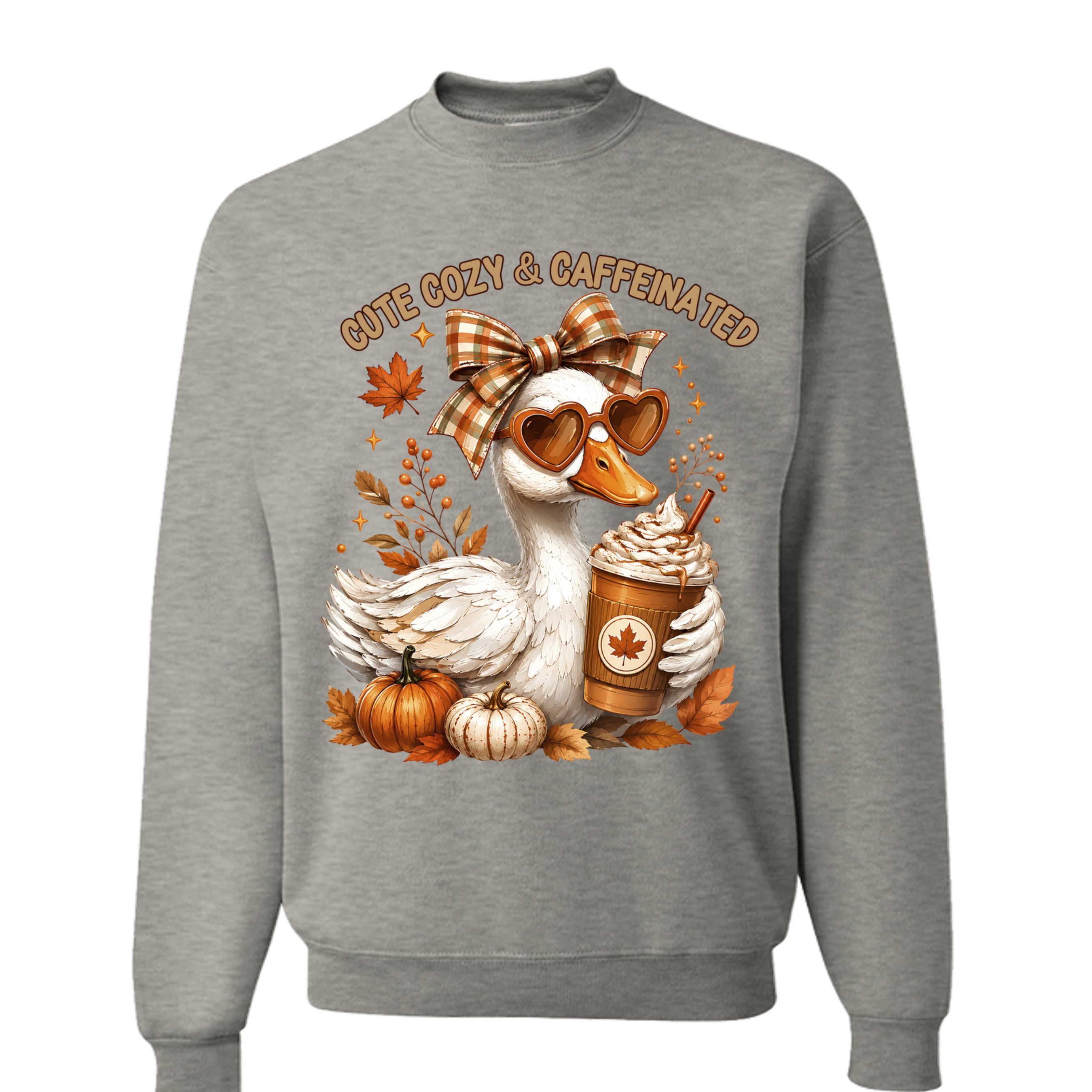 Oatmeal Heather - 562 - FRONT