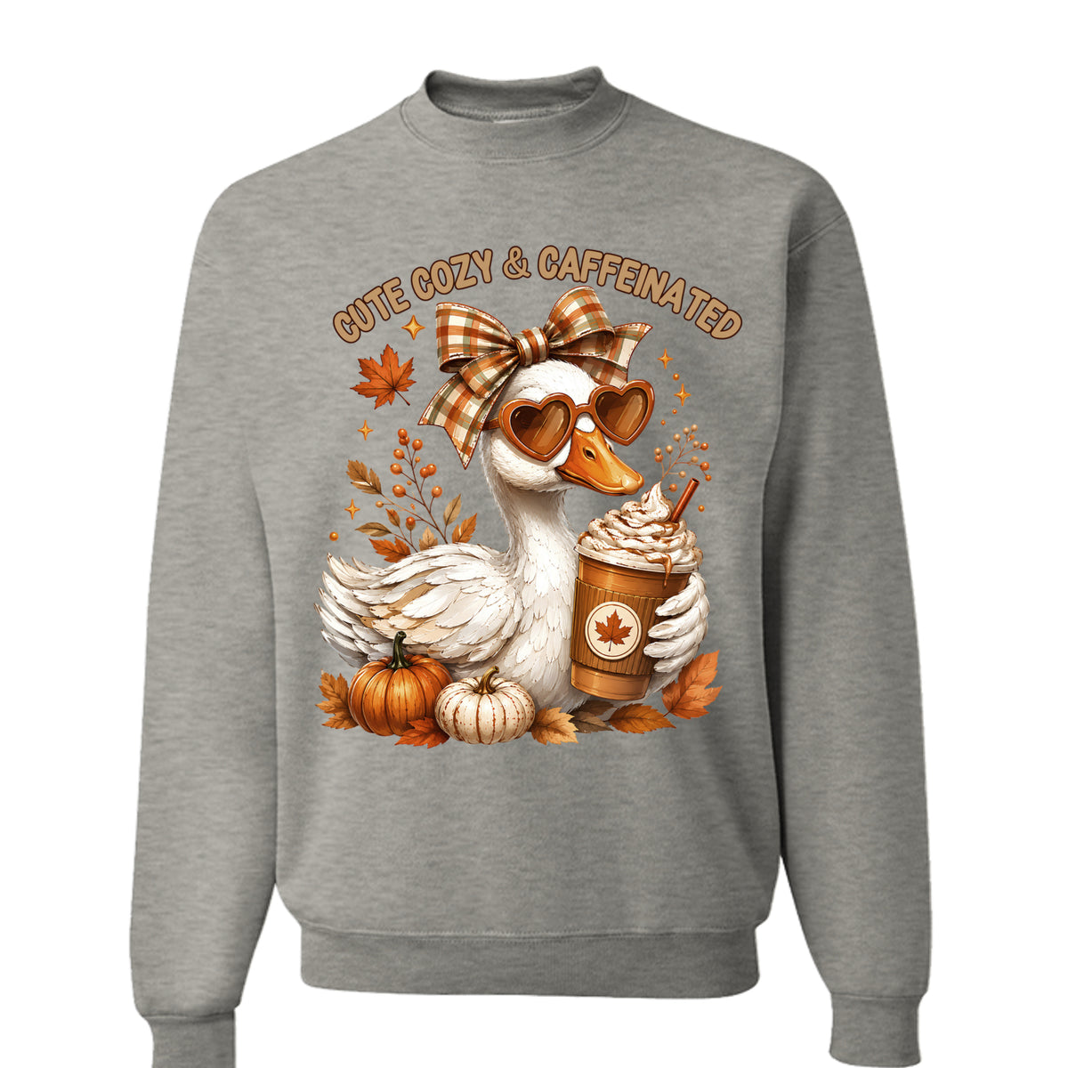 Oatmeal Heather - 562 - FRONT
