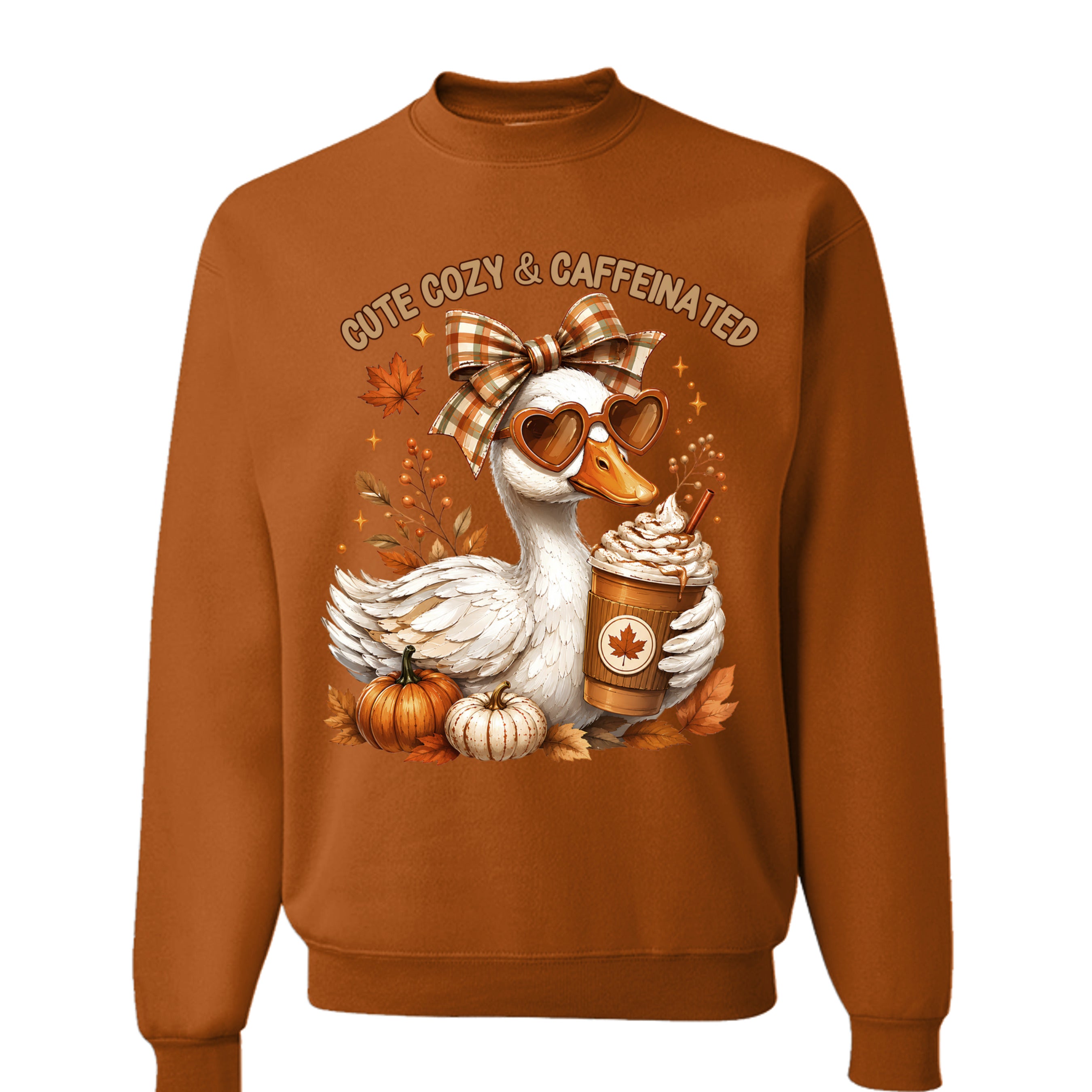 TEXAS ORANGE - 562 - FRONT