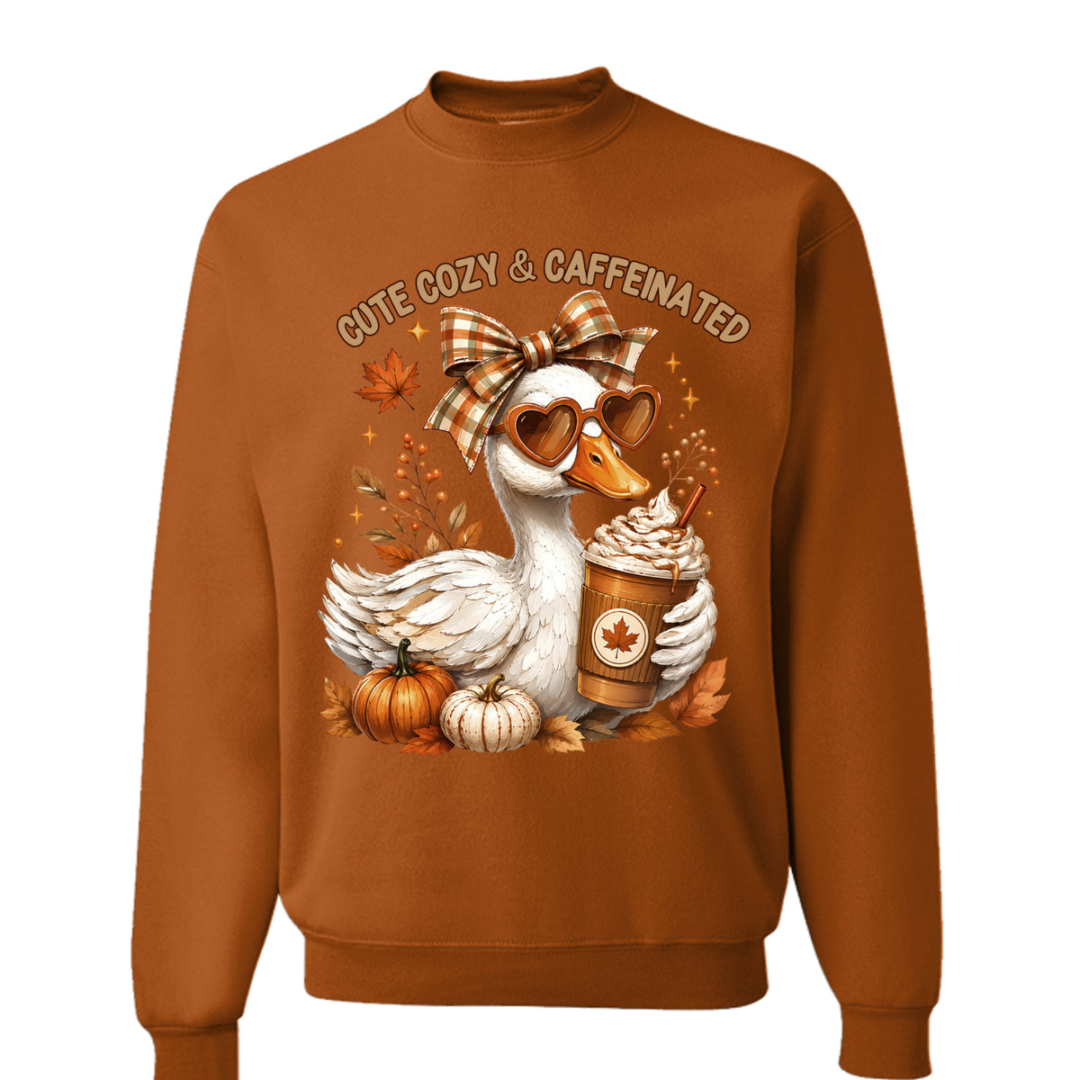 TEXAS ORANGE - 562 - FRONT