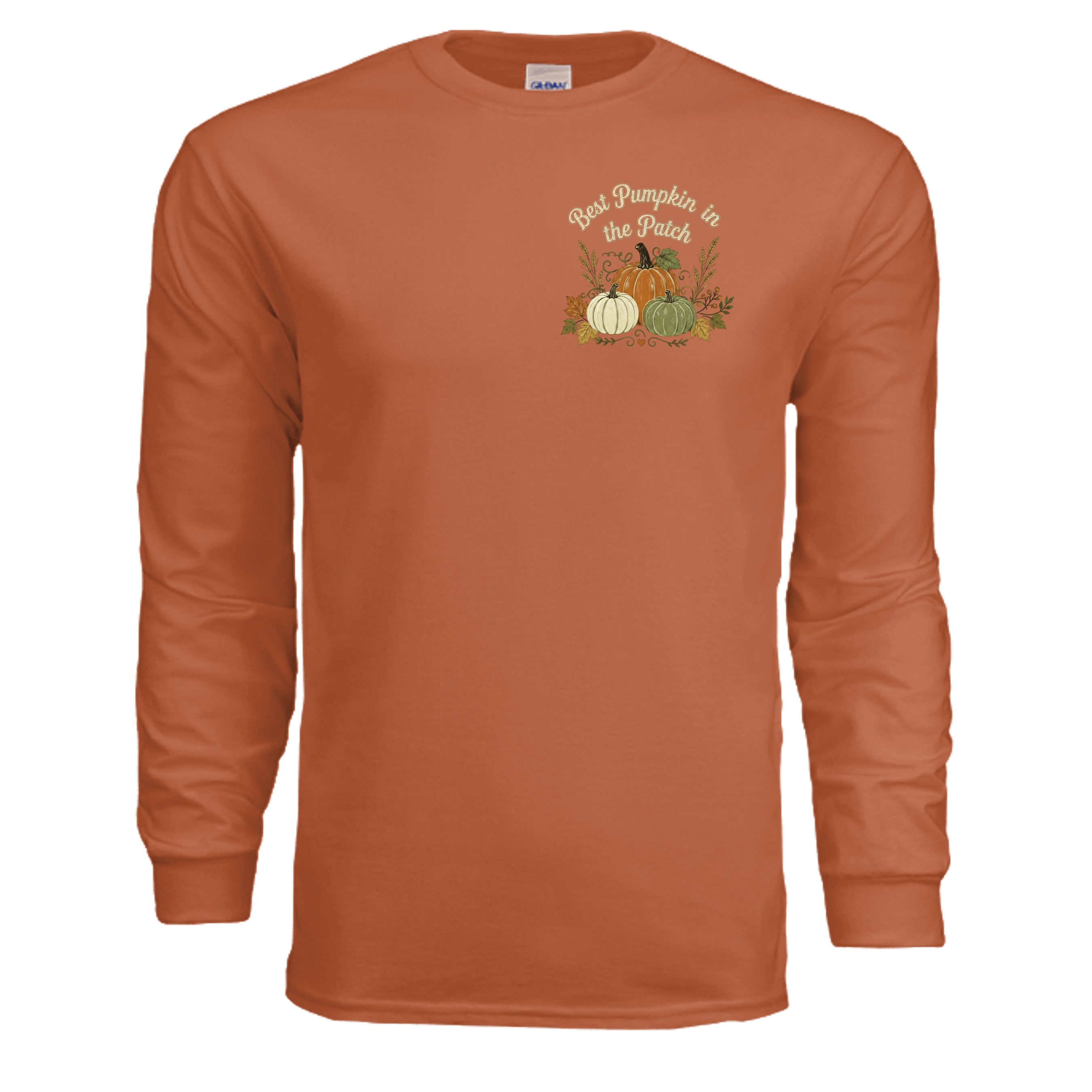 TEXAS ORANGE - G240 - FRONT