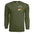 MILITARY GREEN - G240 - FRONT