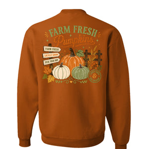 TEXAS ORANGE - 562 - BACK