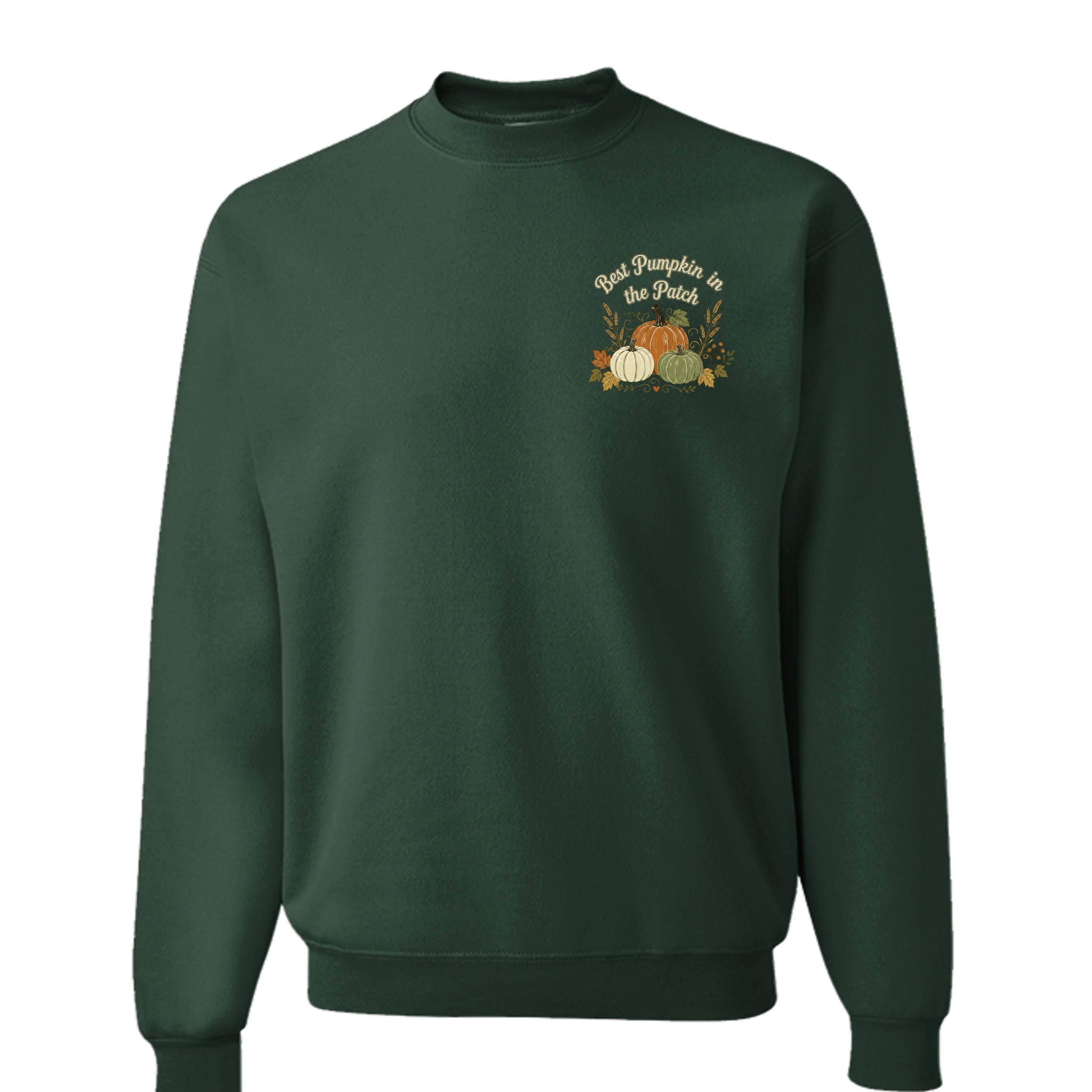 FOREST GREEN - 562 - FRONT