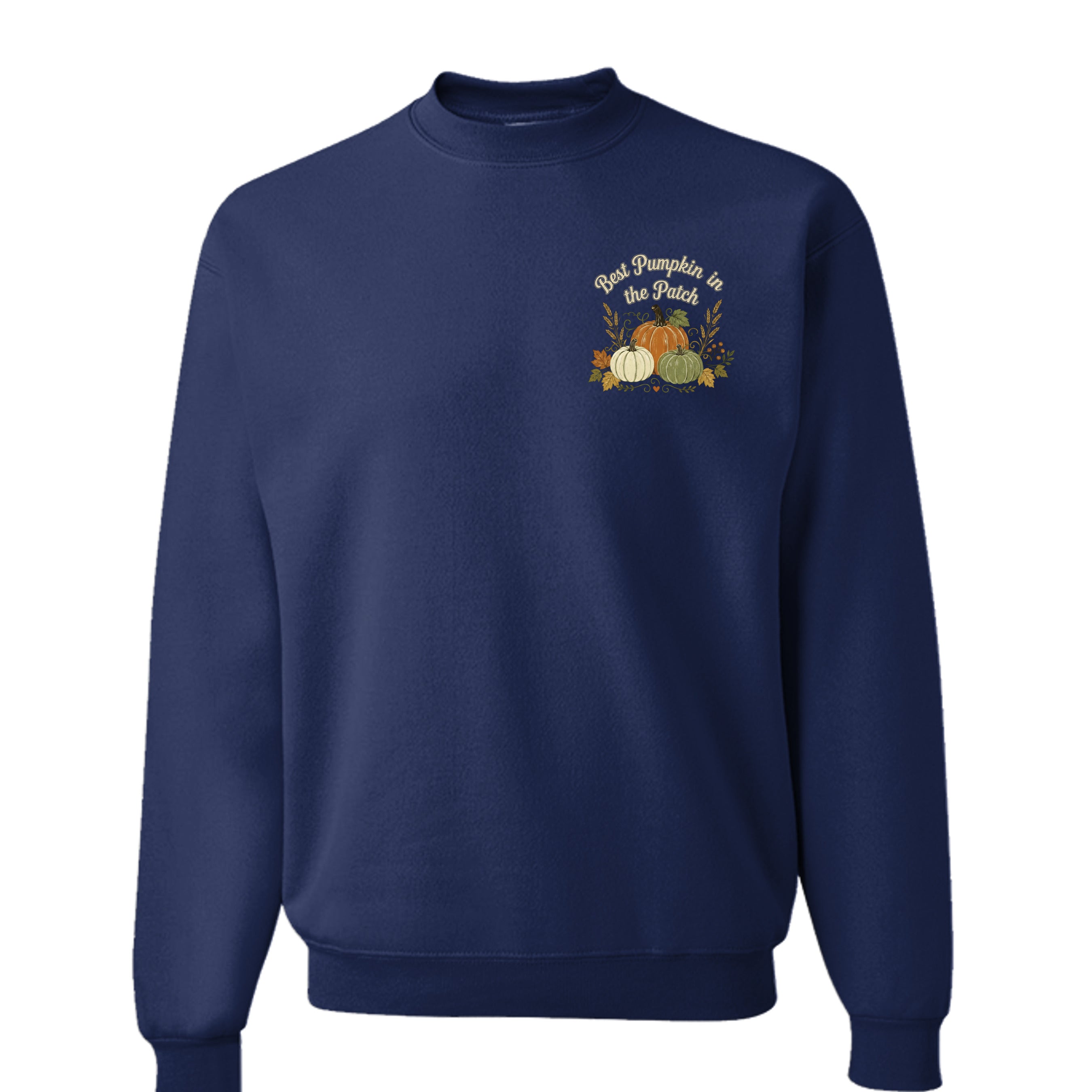 J NAVY - 562 - FRONT