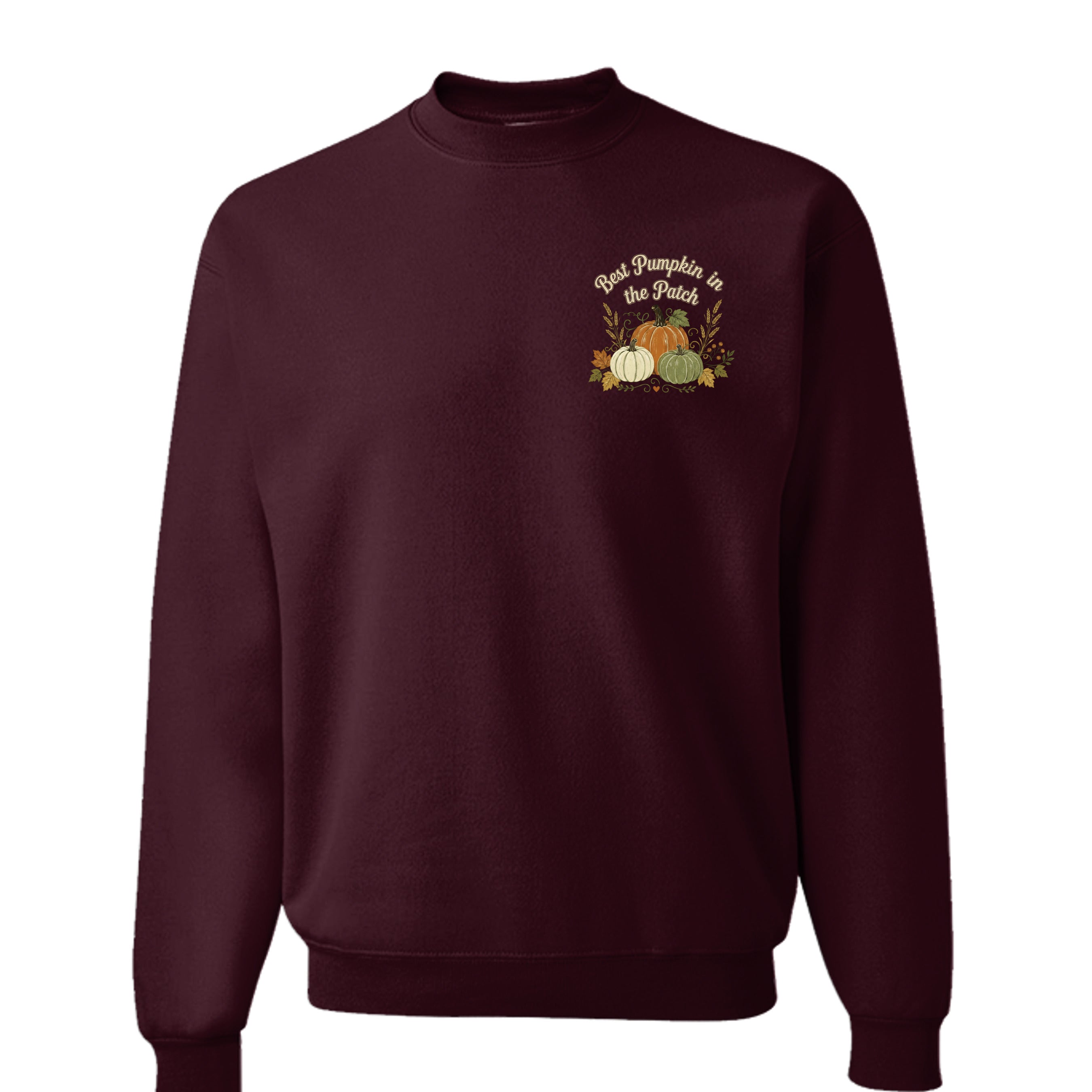 MAROON - 562 - FRONT