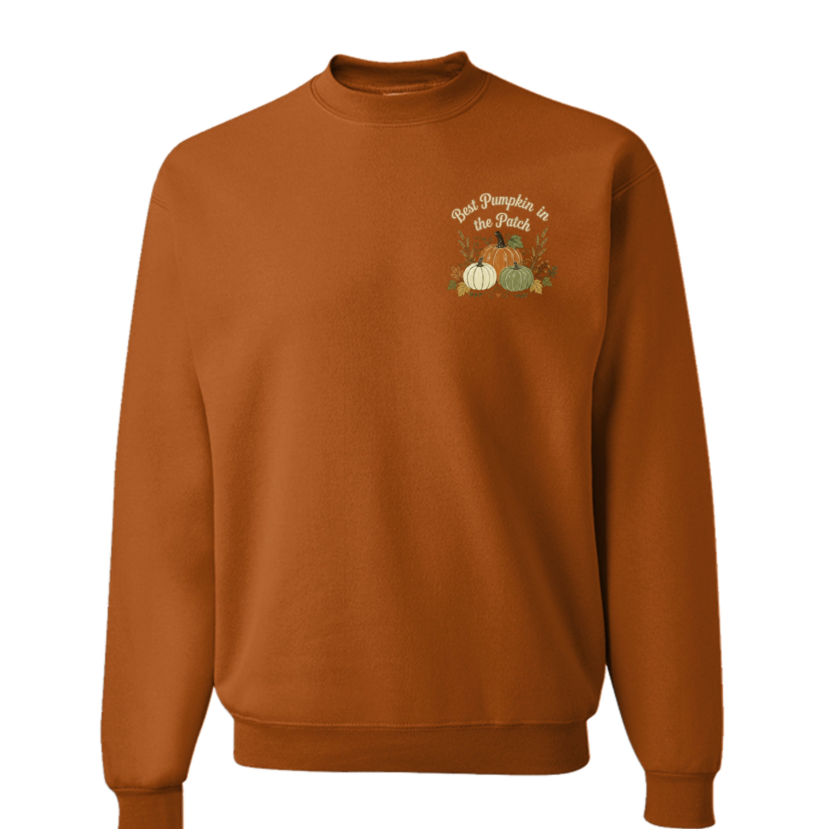 TEXAS ORANGE - 562 - FRONT