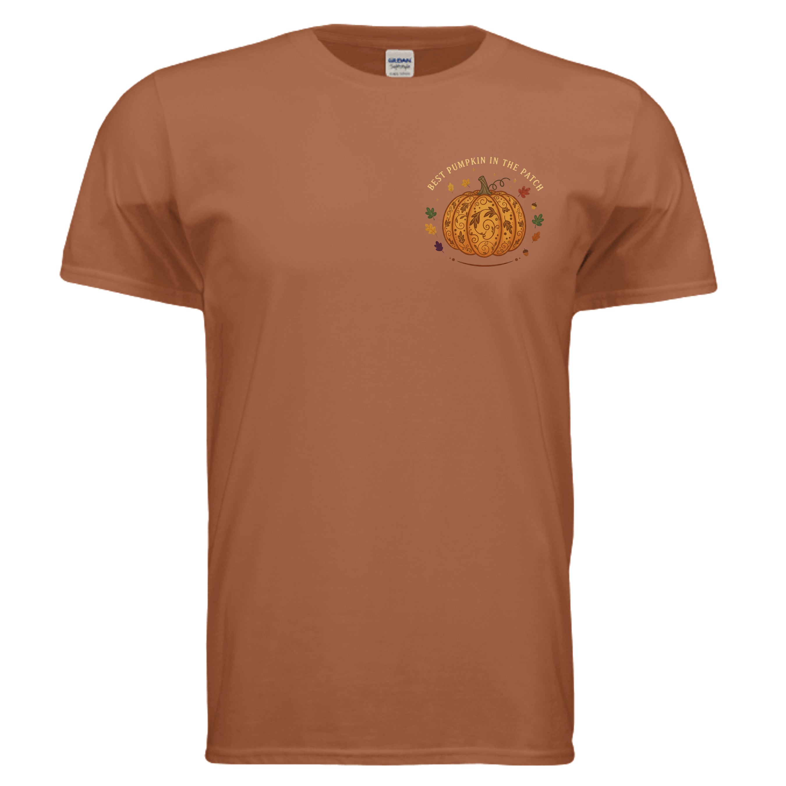 Fan Texas Orange - G640 - FRONT