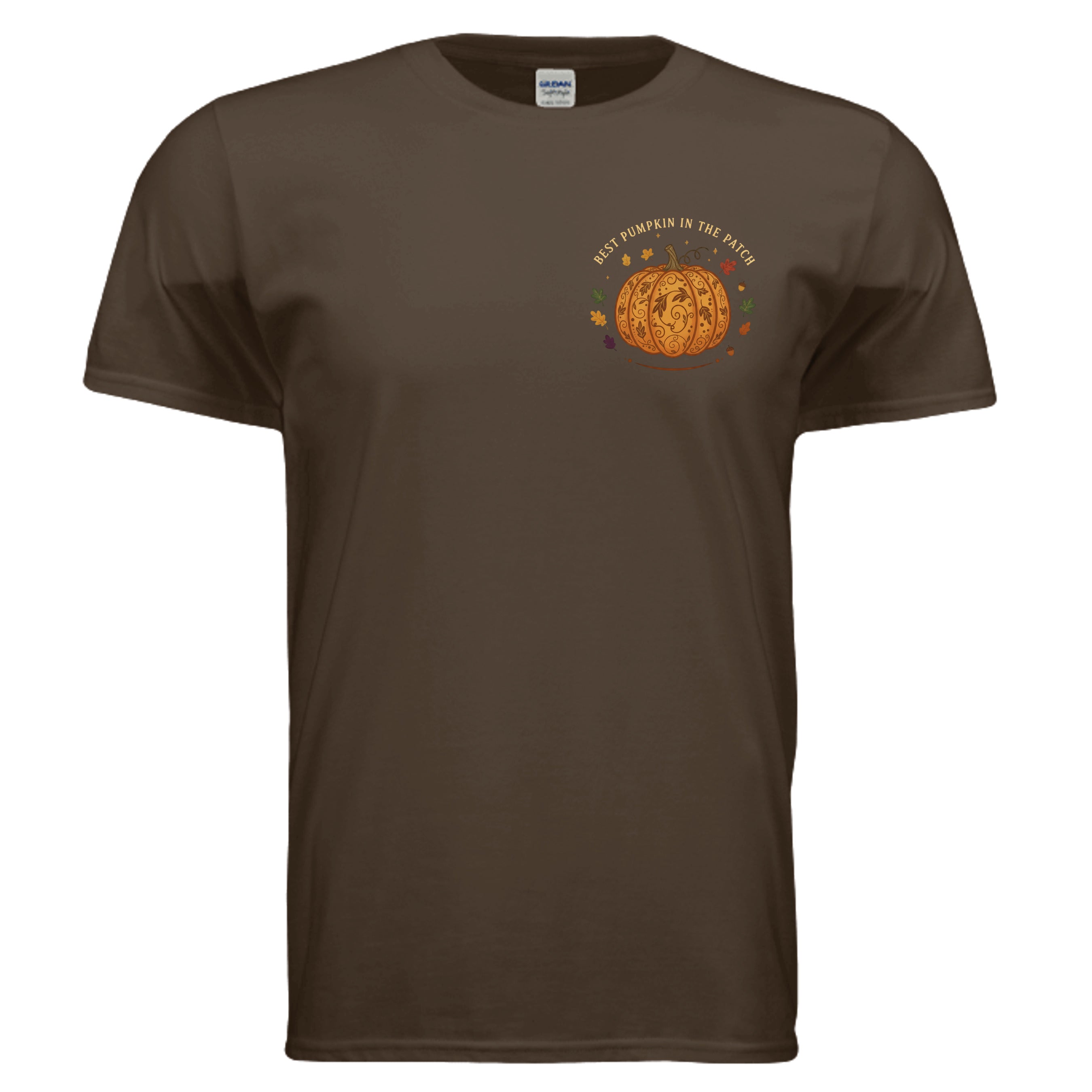DARK CHOCOLATE - G640 - FRONT