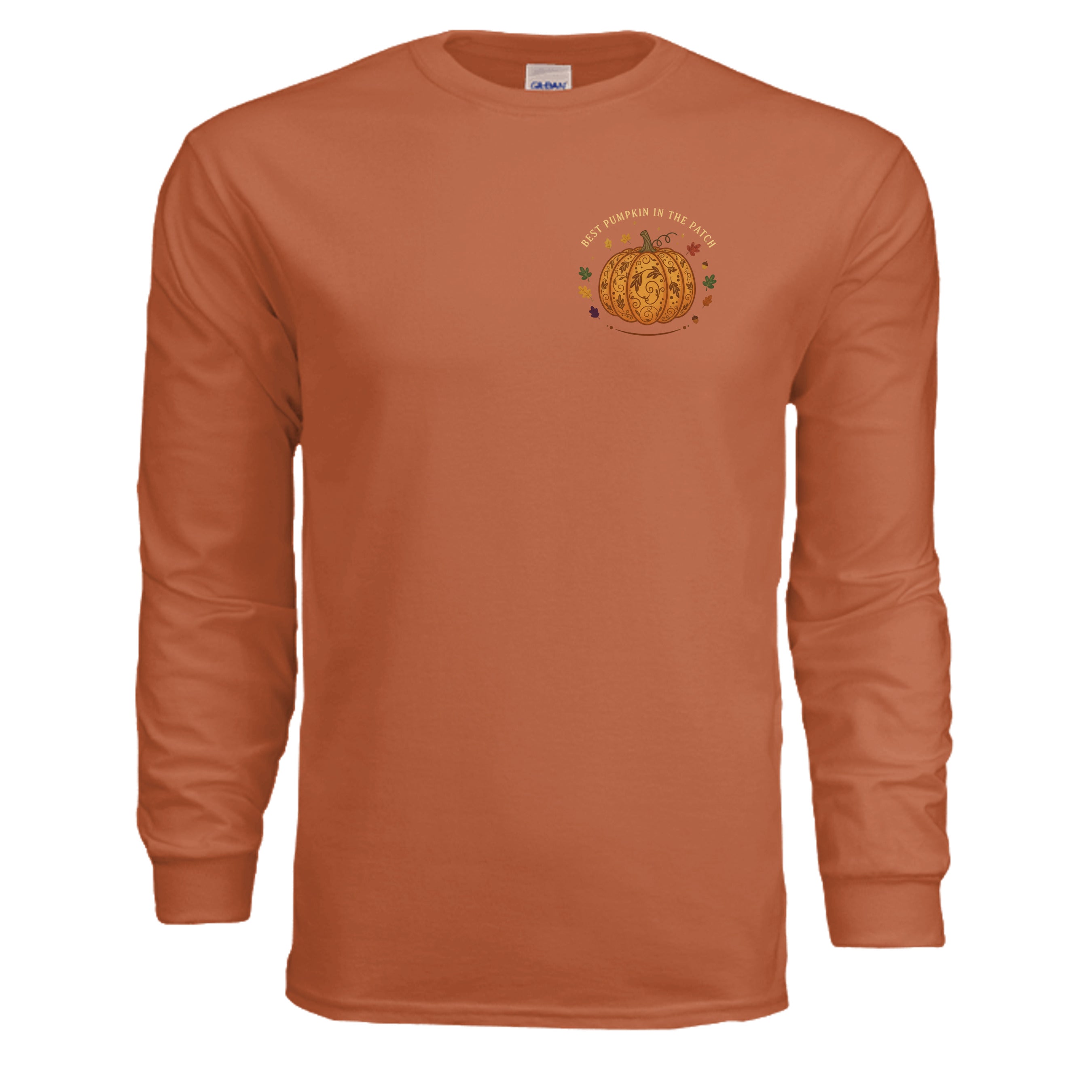 TEXAS ORANGE - G240 - FRONT