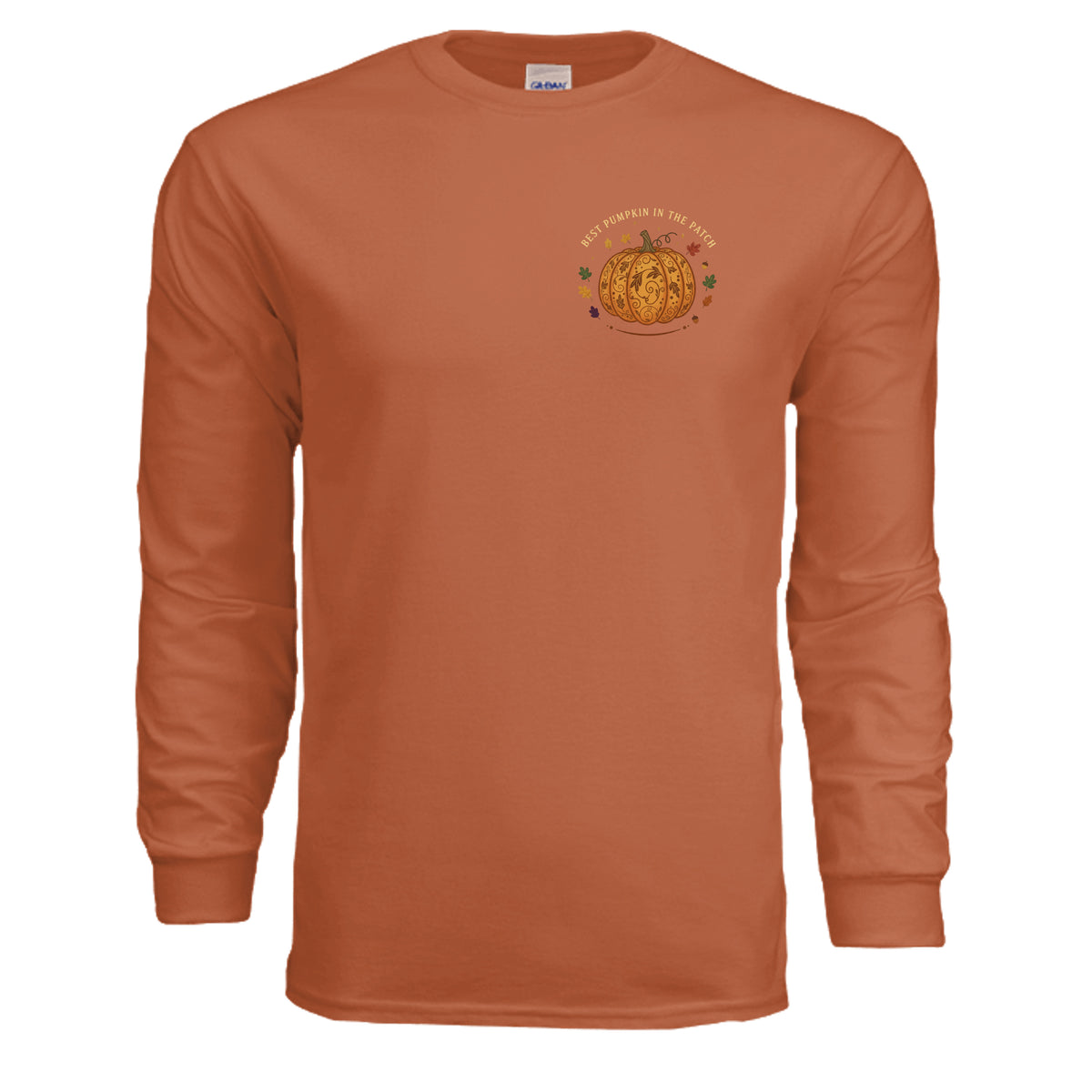 TEXAS ORANGE - G240 - FRONT