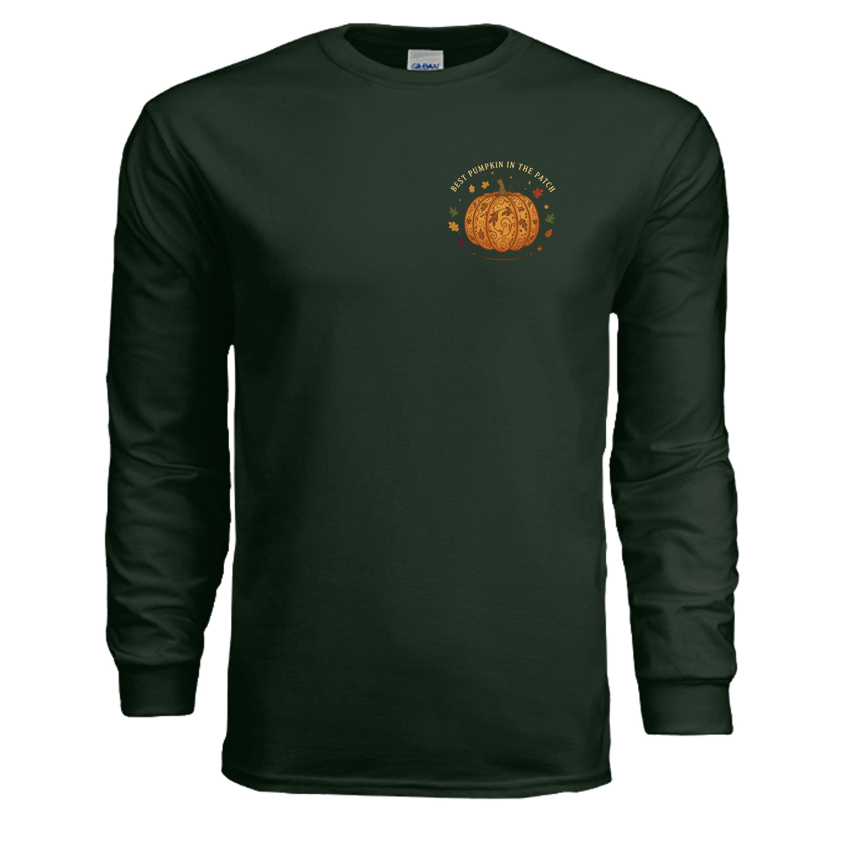 FOREST GREEN - G240 - FRONT