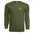 MILITARY GREEN - G240 - FRONT