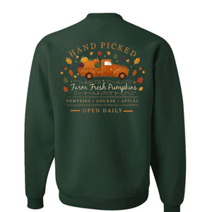 FOREST GREEN - 562 - BACK