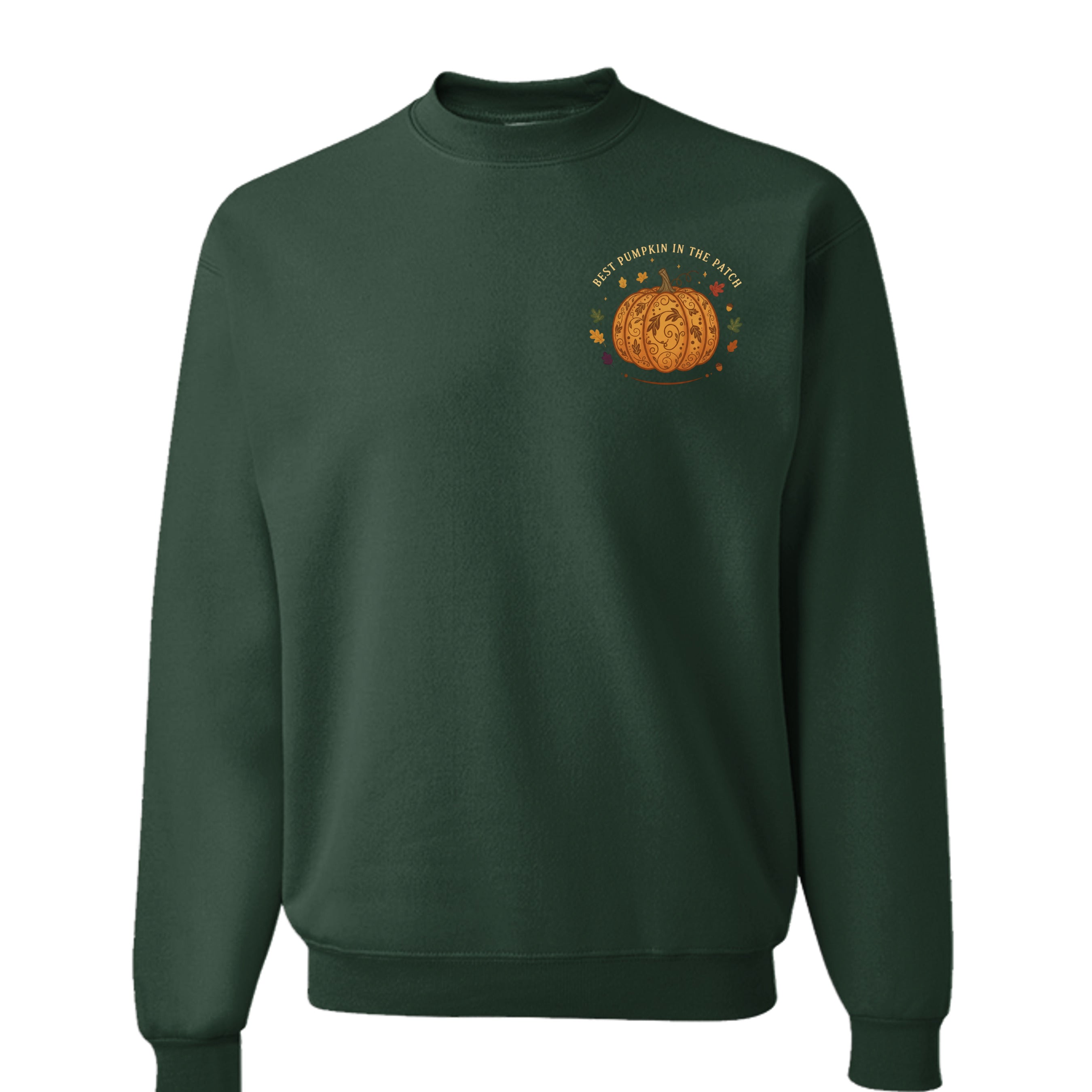 FOREST GREEN - 562 - FRONT