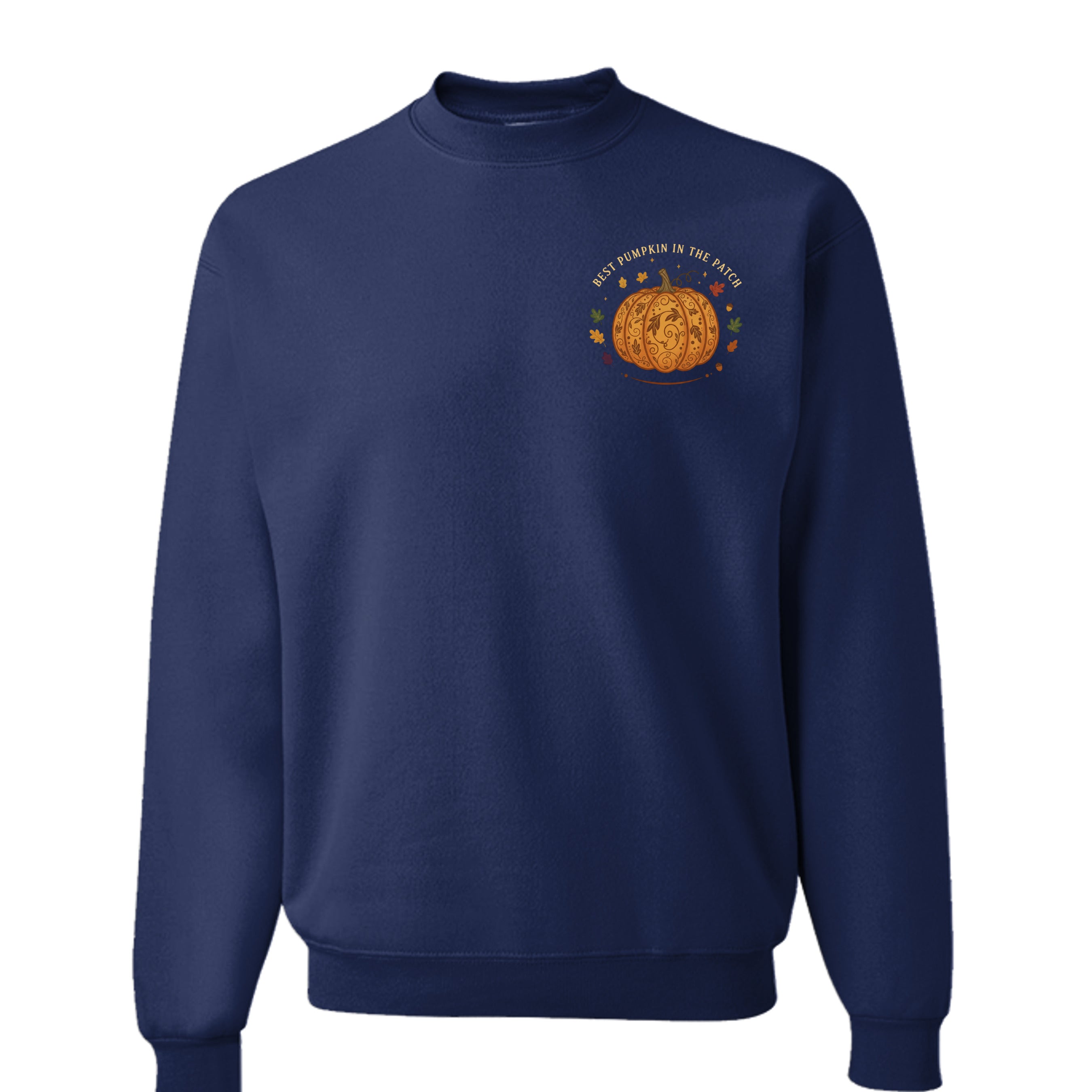 J NAVY - 562 - FRONT