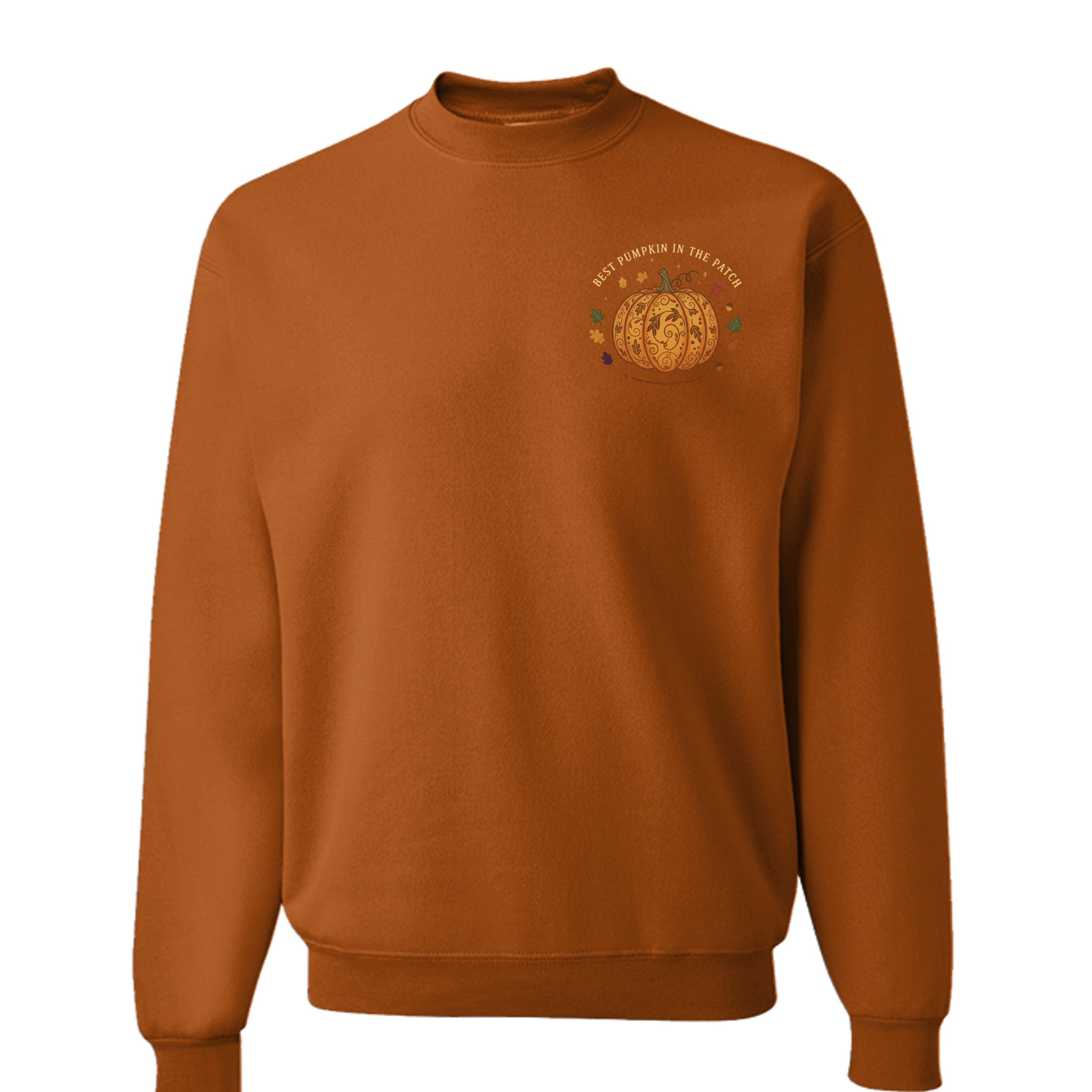 TEXAS ORANGE - 562 - FRONT