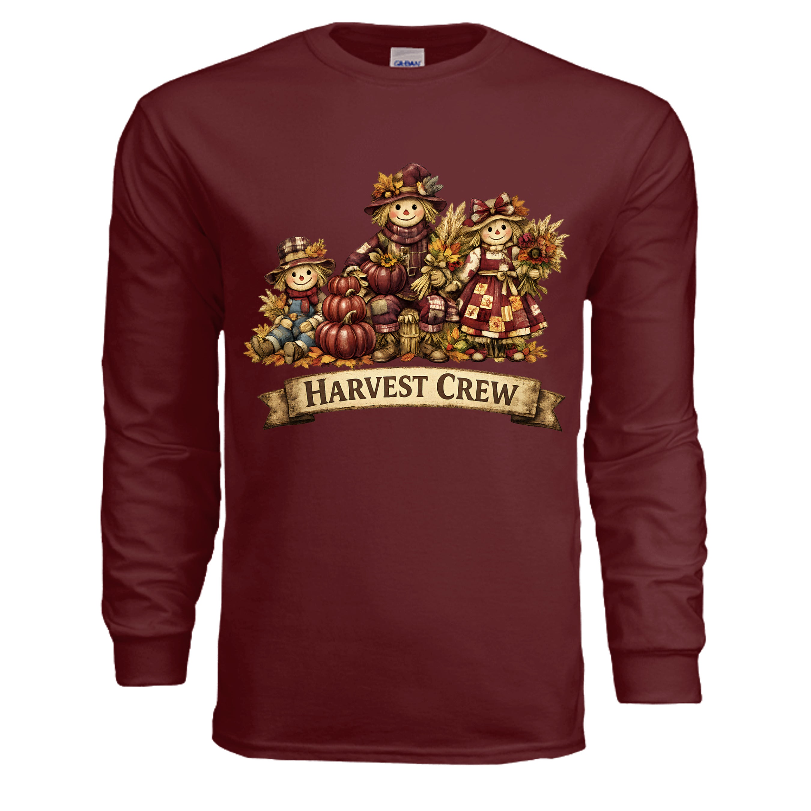 MAROON - G240 - FRONT