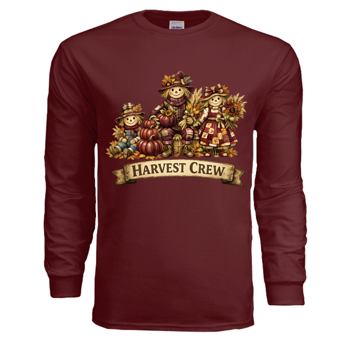 MAROON - G240 - FRONT