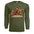 MILITARY GREEN - G240 - FRONT