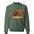 Military Green Heather - 562 - FRONT