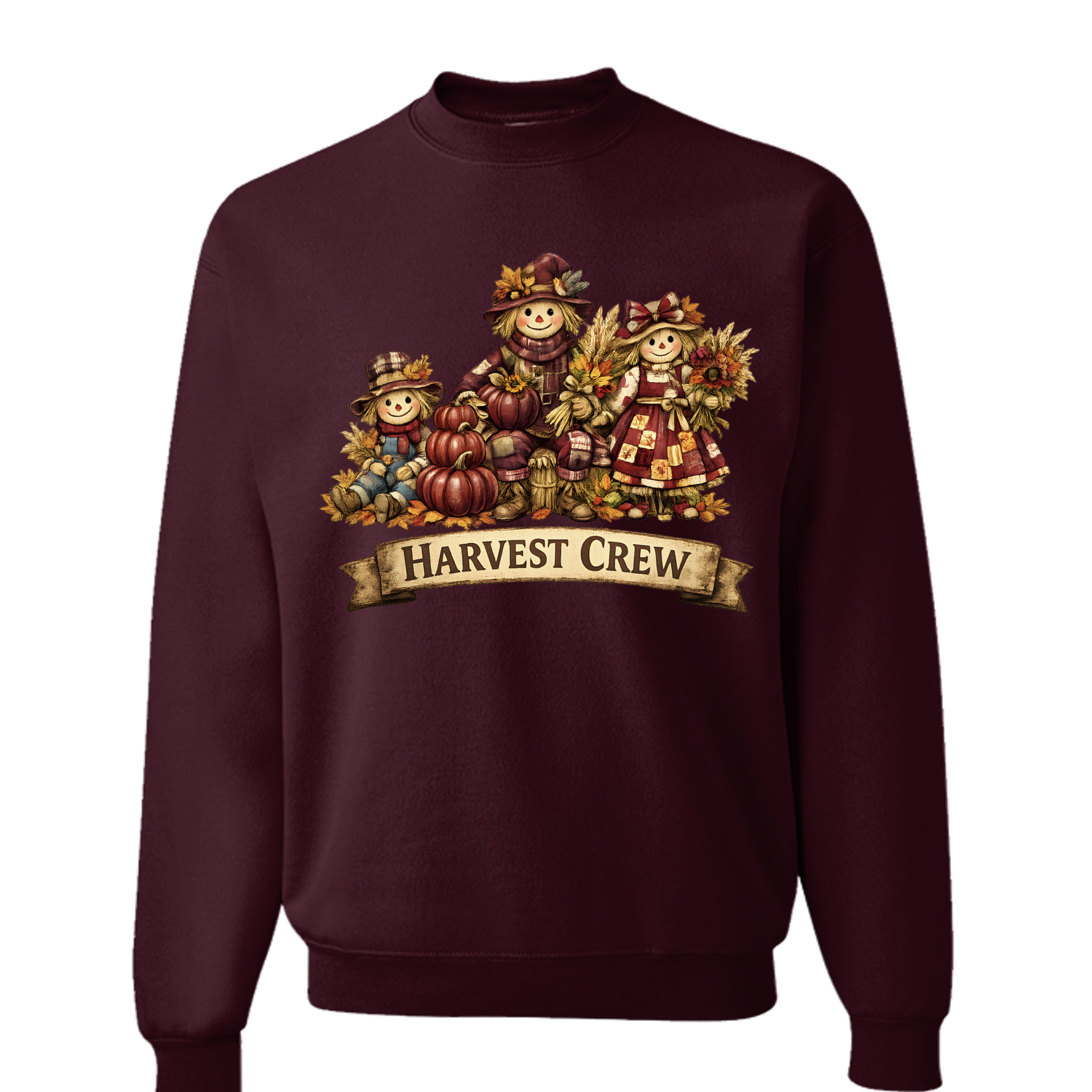 MAROON - 562 - FRONT