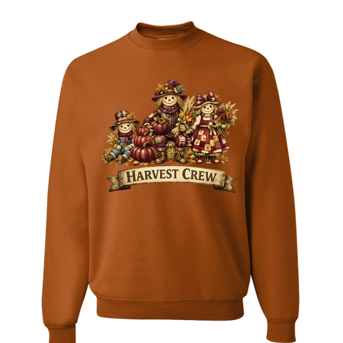 TEXAS ORANGE - 562 - FRONT
