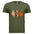 MILITARY GREEN - G640 - FRONT