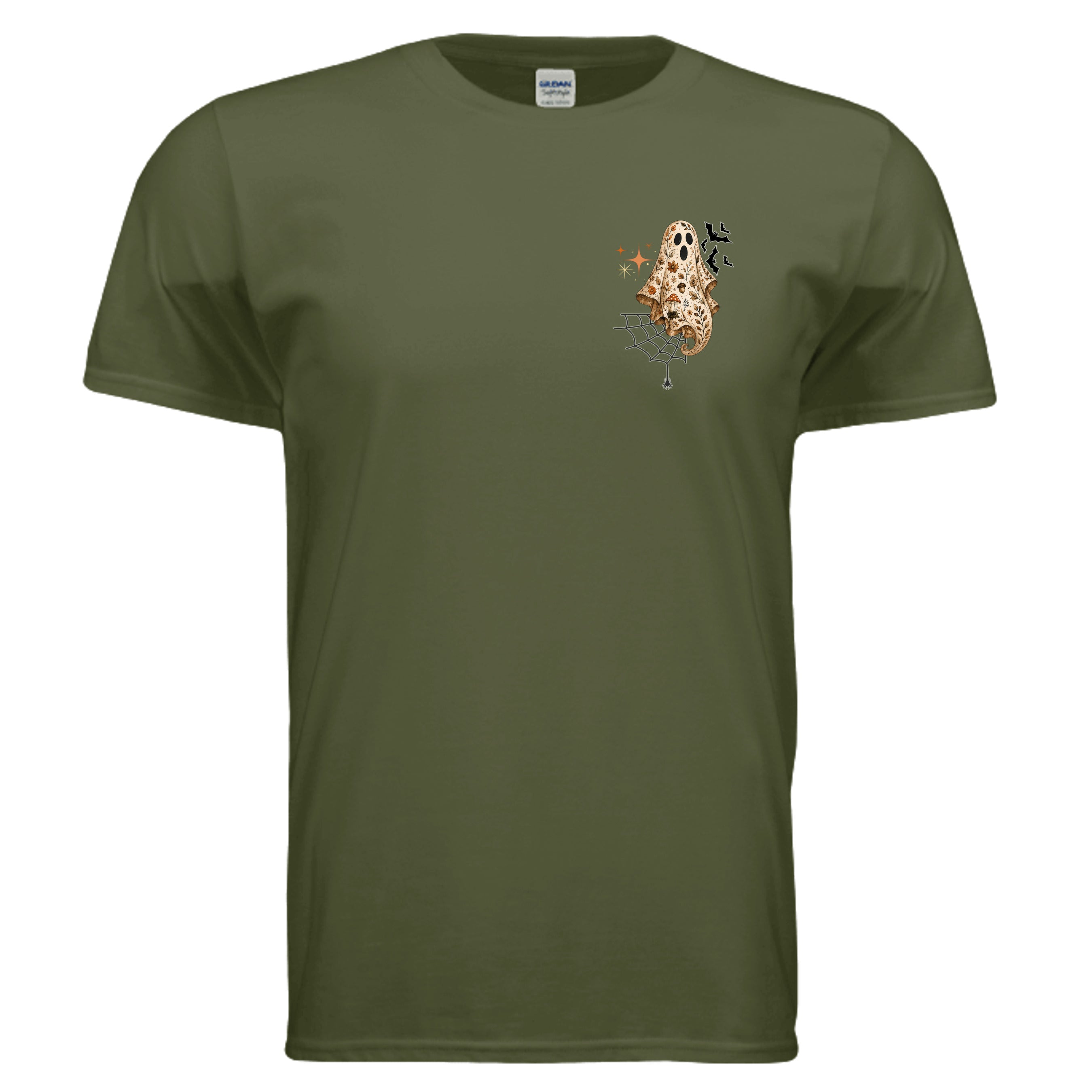 MILITARY GREEN - G640 - FRONT