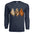 NAVY - G240 - FRONT